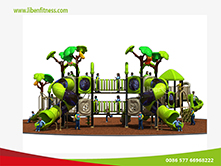 Liben No. One Commercial Playground Equipment Manufacture 